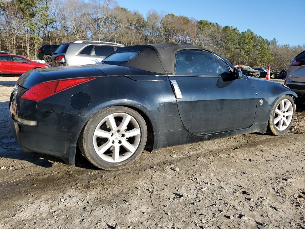 2005 Nissan 350Z - Image 3