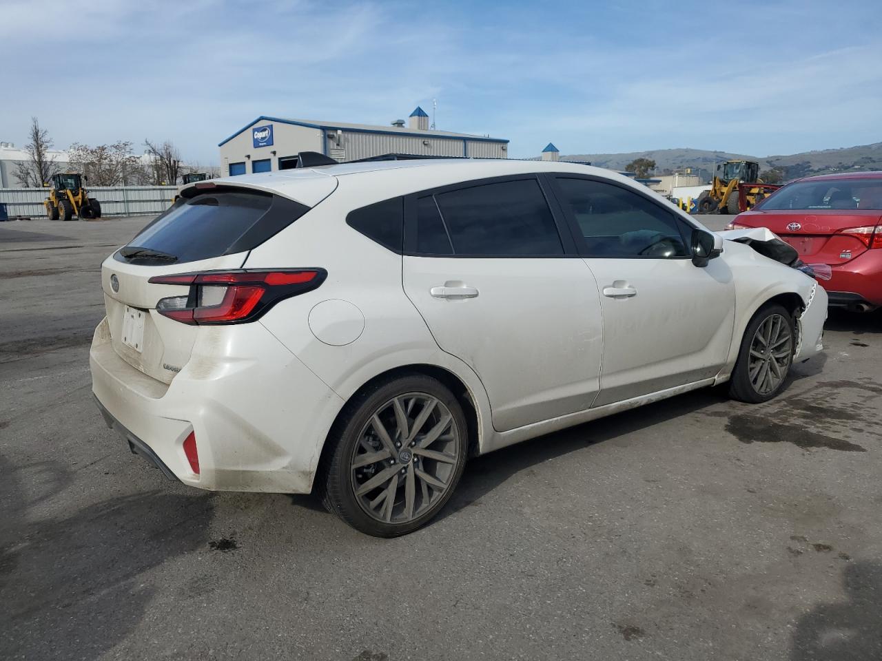 2024 Subaru Impreza - Image 3