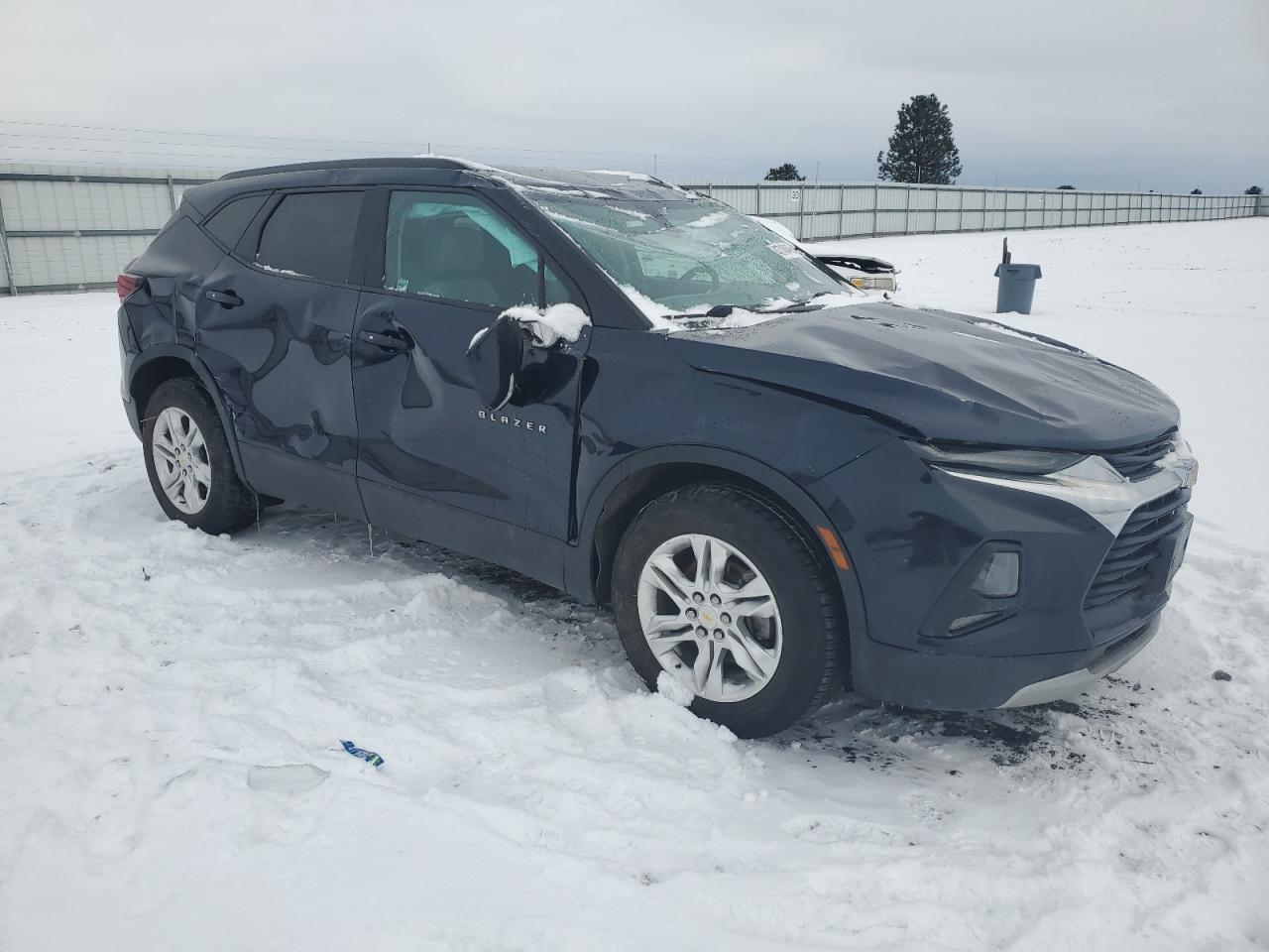 2020 Chevrolet Blazer - Image 4