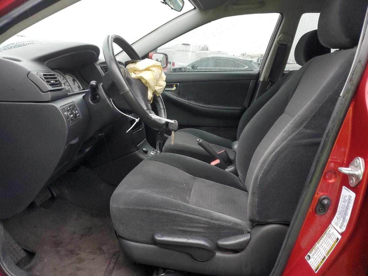 2008 Toyota Corolla - Image 7