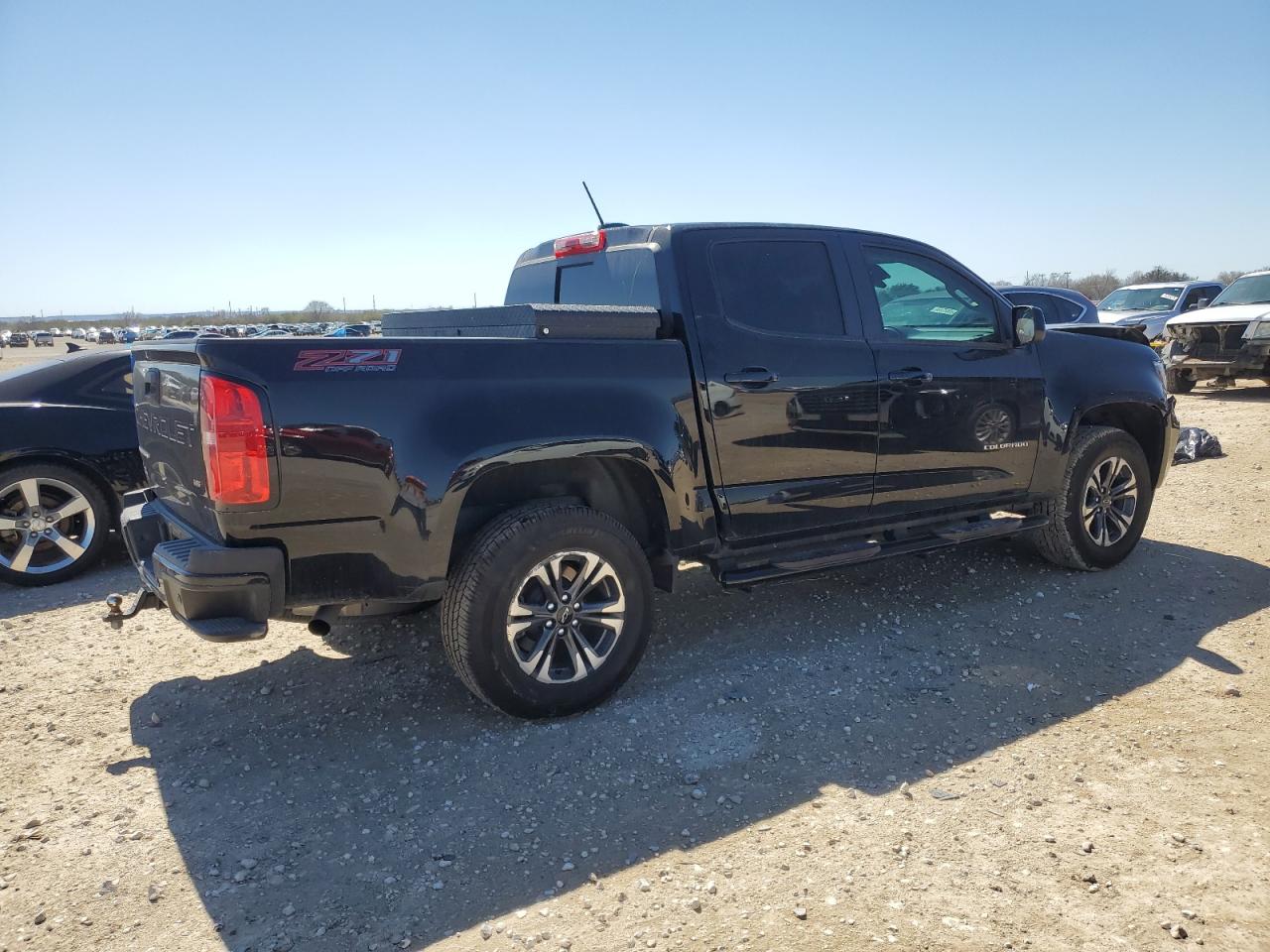 2021 Chevrolet Colorado - Image 3