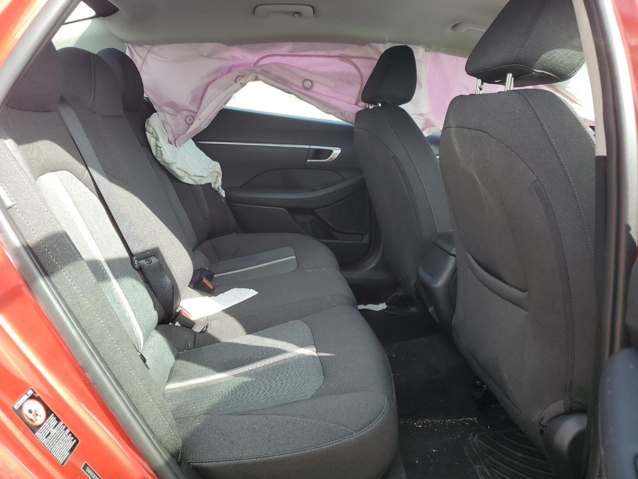 2021 Hyundai Sonata - Image 10
