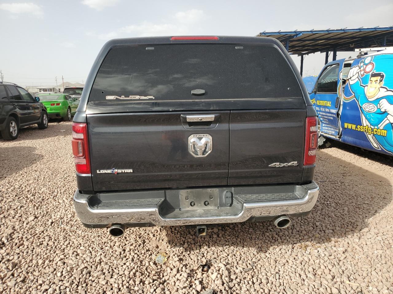 2020 RAM 1500 - Image 6