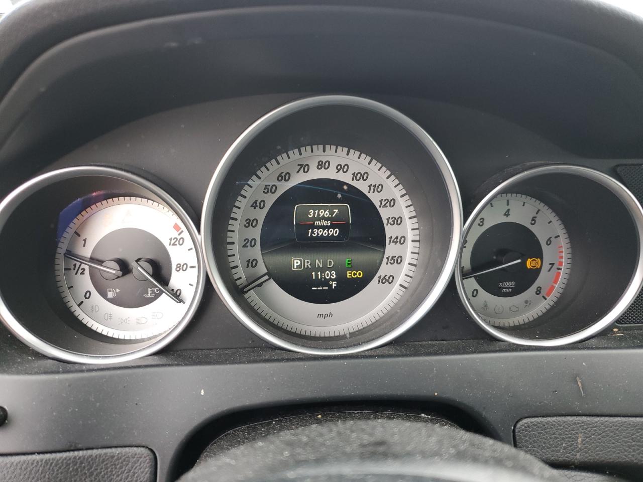 2014 Mercedes-Benz C-klasse - Image 9