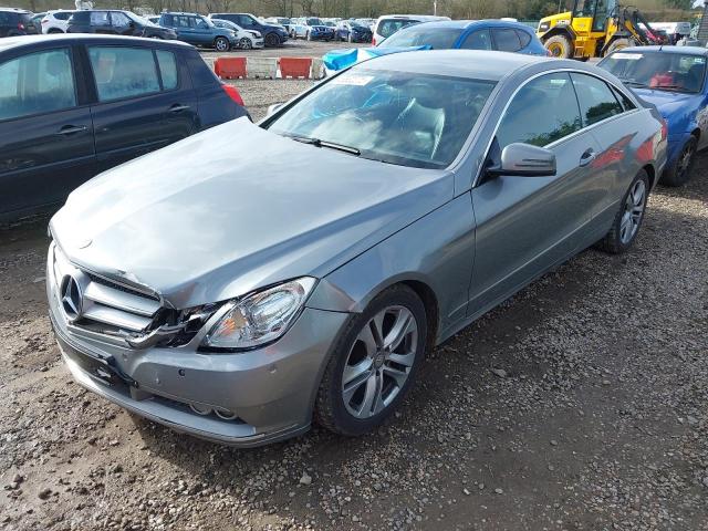 2010 MERCEDES BENZ E200 SE CG for sale at Copart COLCHESTER