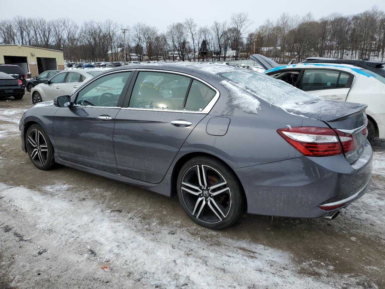 2016 Honda Accord - Image 2