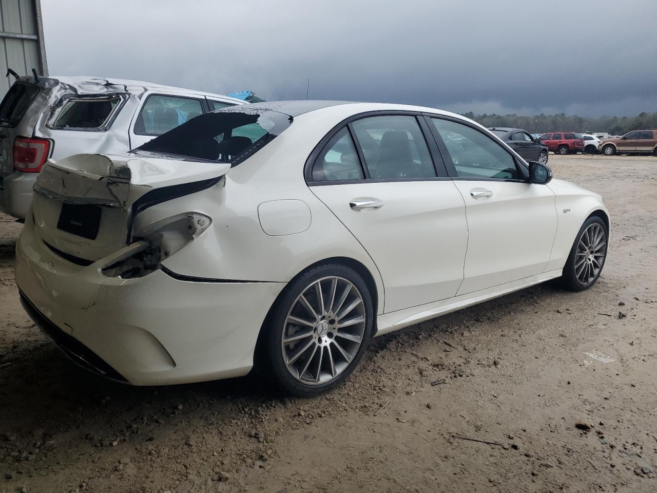 2018 Mercedes-Benz C-klasse - Image 3