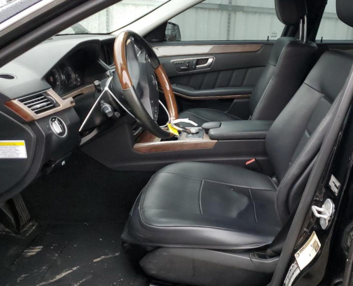2012 Mercedes-Benz E-klasse - Image 7