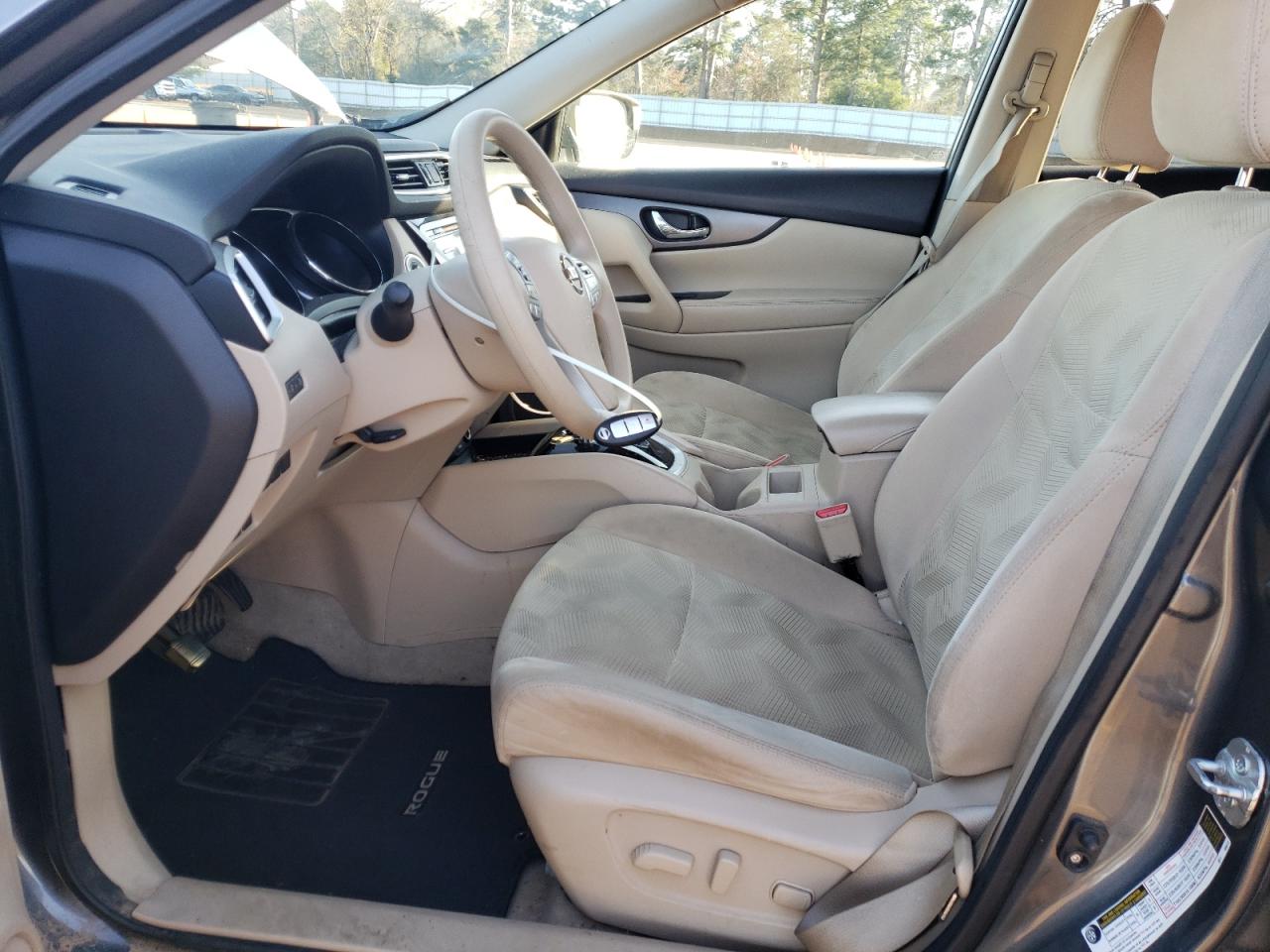 2015 Nissan Rogue - Image 7