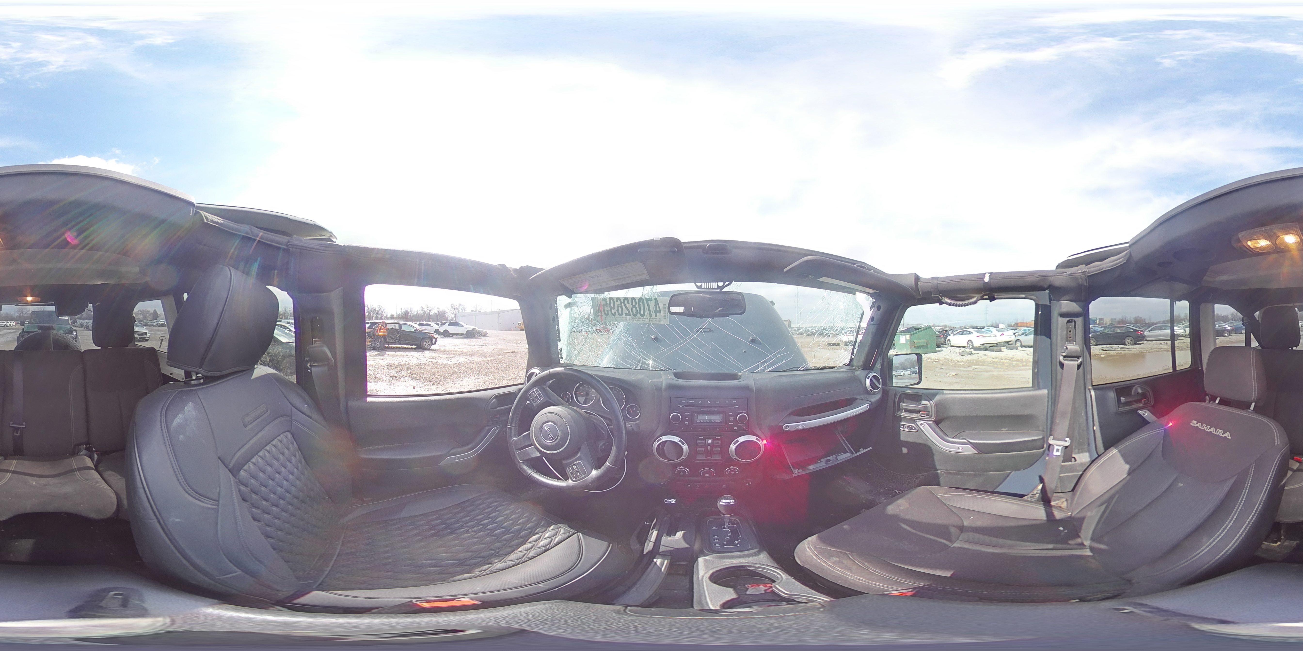 2017 Jeep Wrangler - Image 14