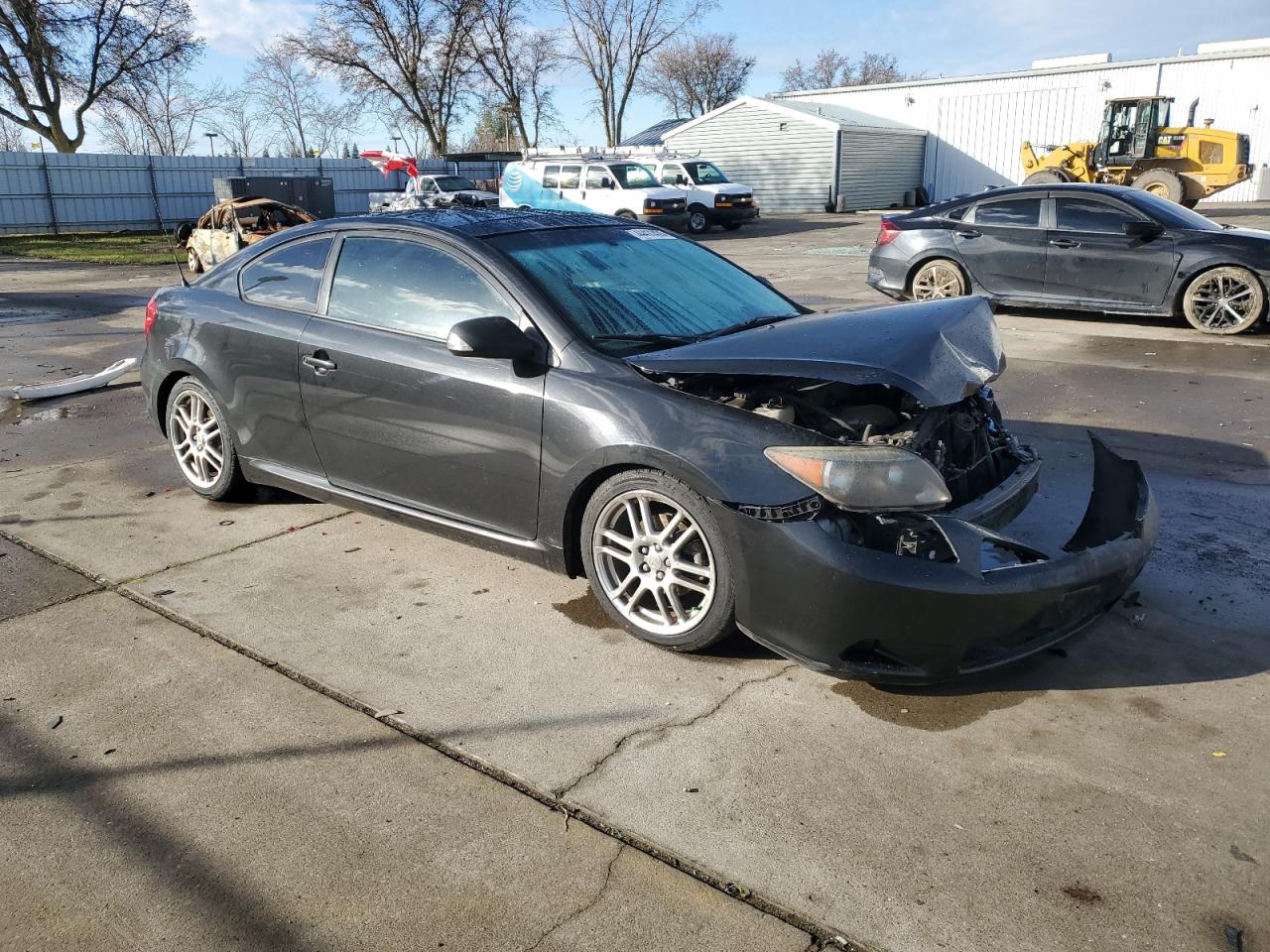 2005 Toyota tC - Image 4