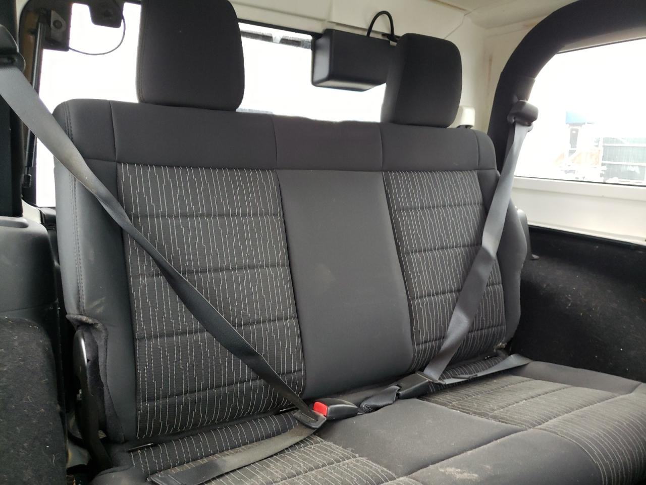 2011 Jeep Wrangler - Image 12