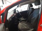 2015 VAUXHALL CORSA SRI for sale at Copart WOLVERHAMPTON