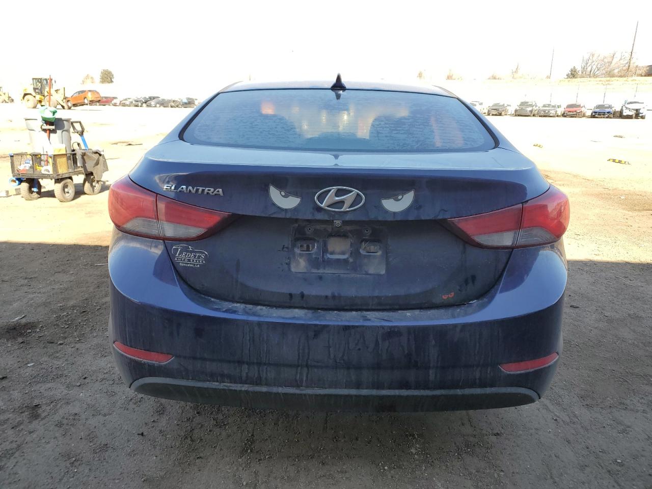 2014 Hyundai Elantra - Image 6