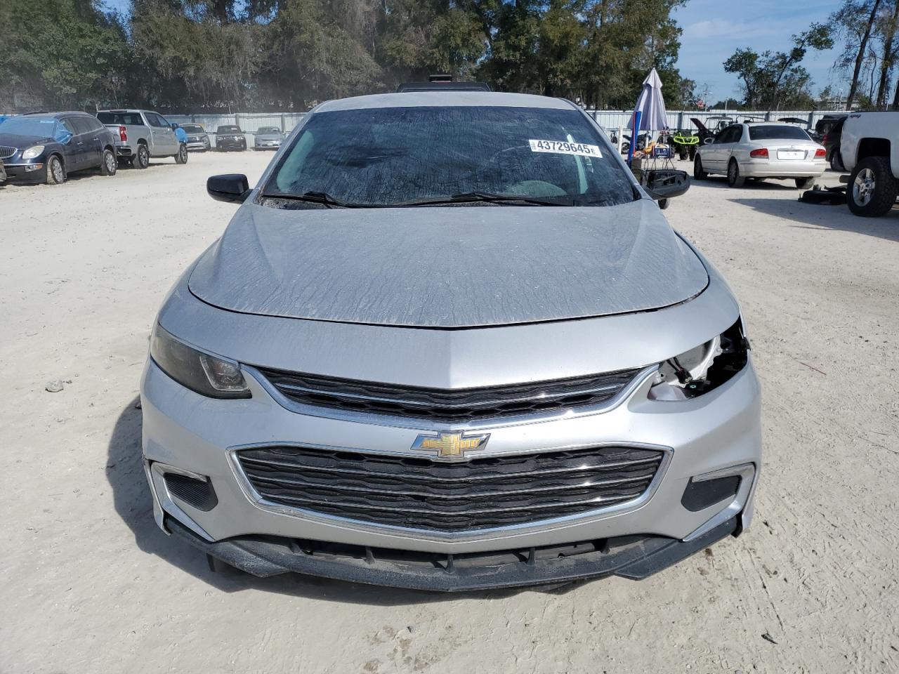 2016 Chevrolet Malibu - Image 5