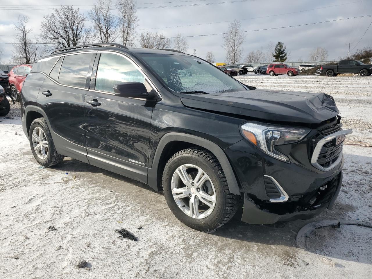 2020 GMC Terrain - Image 4