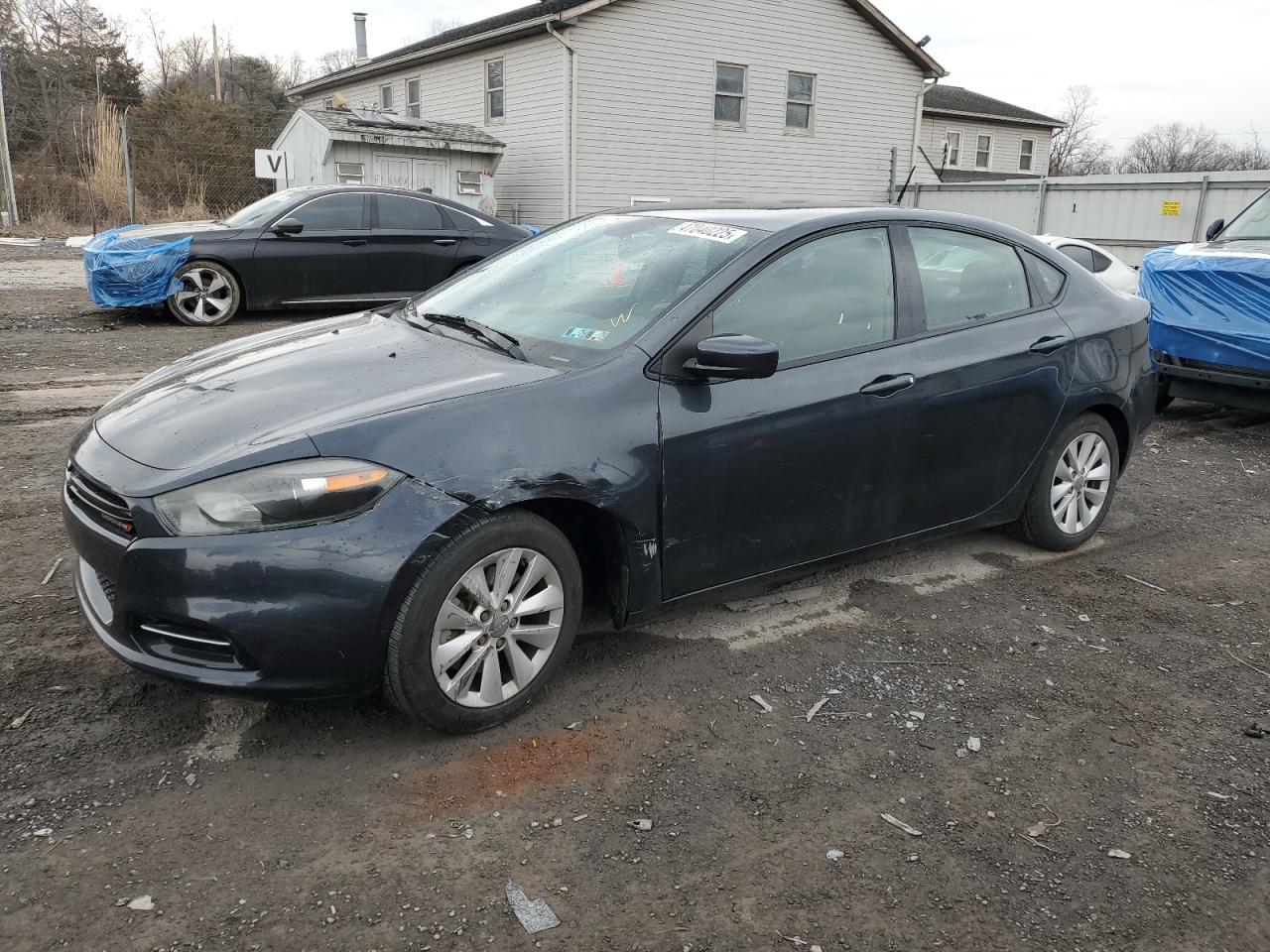 2014 Dodge Dart - Image 1