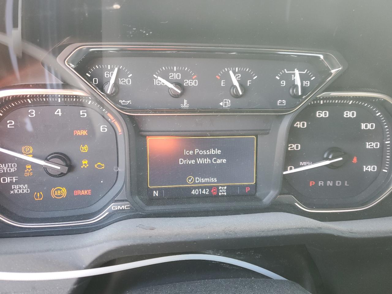 2020 GMC Sierra - Image 9