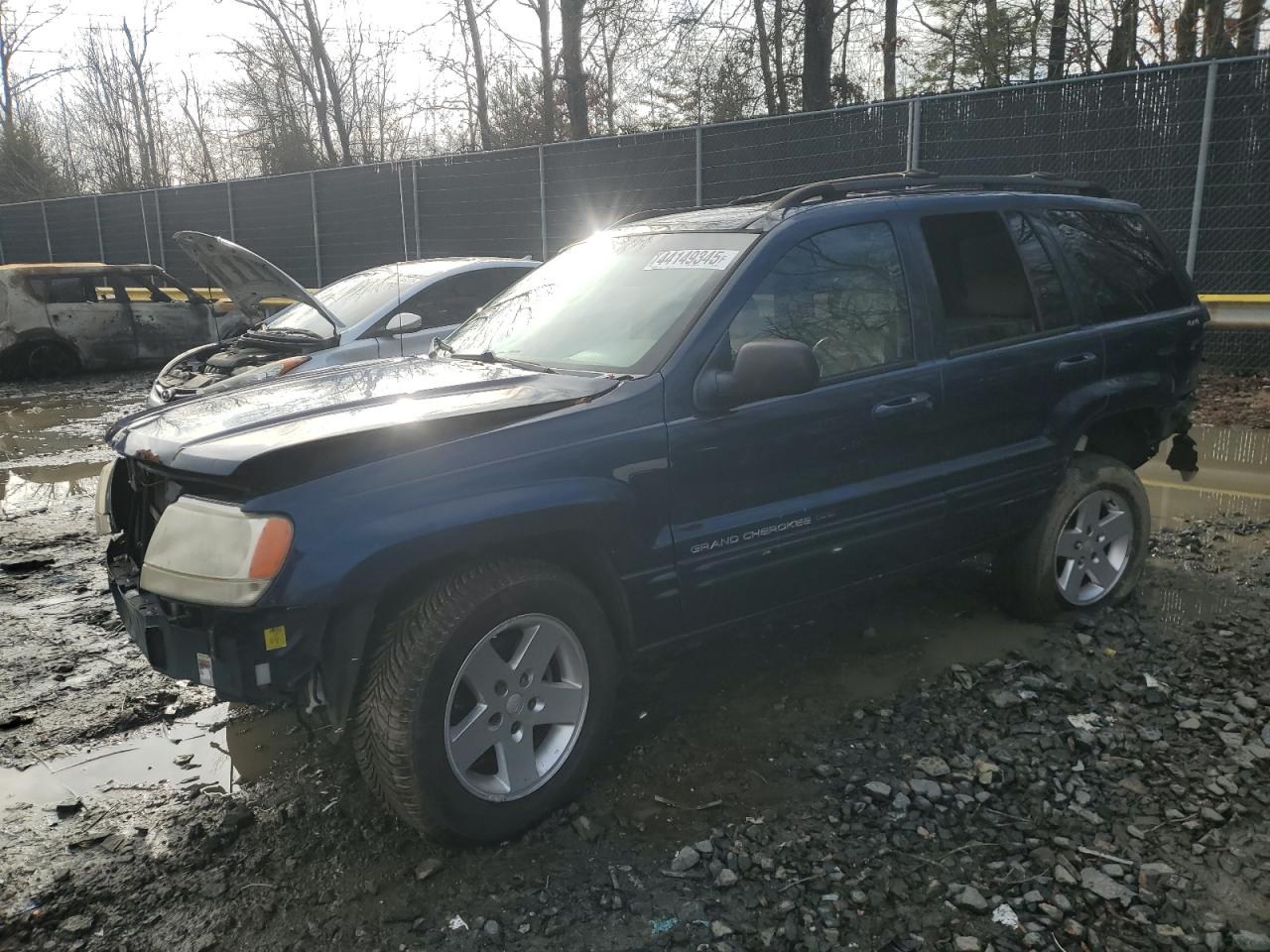2001 Jeep Grand Cherokee - Image 1