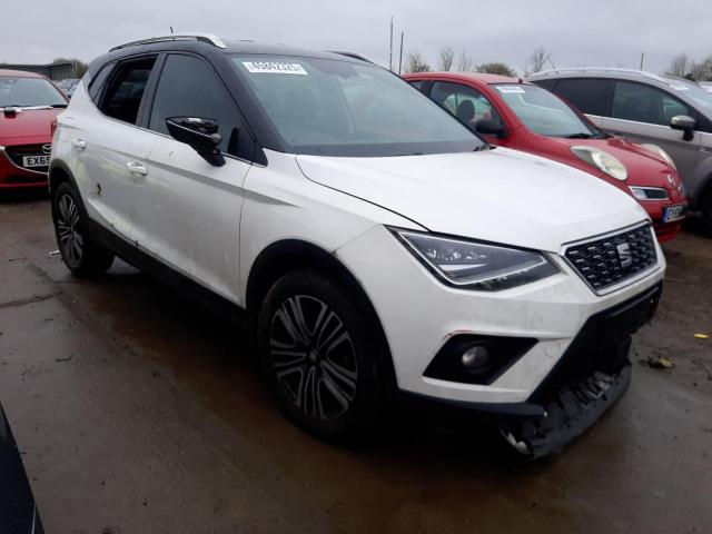 2018 SEAT ARONA XCEL