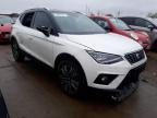 2018 SEAT ARONA XCEL for sale at Copart ROCHFORD