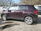 2022 Chevrolet Trax 1Lt на продаже в Greenwell Springs, LA - Front End
