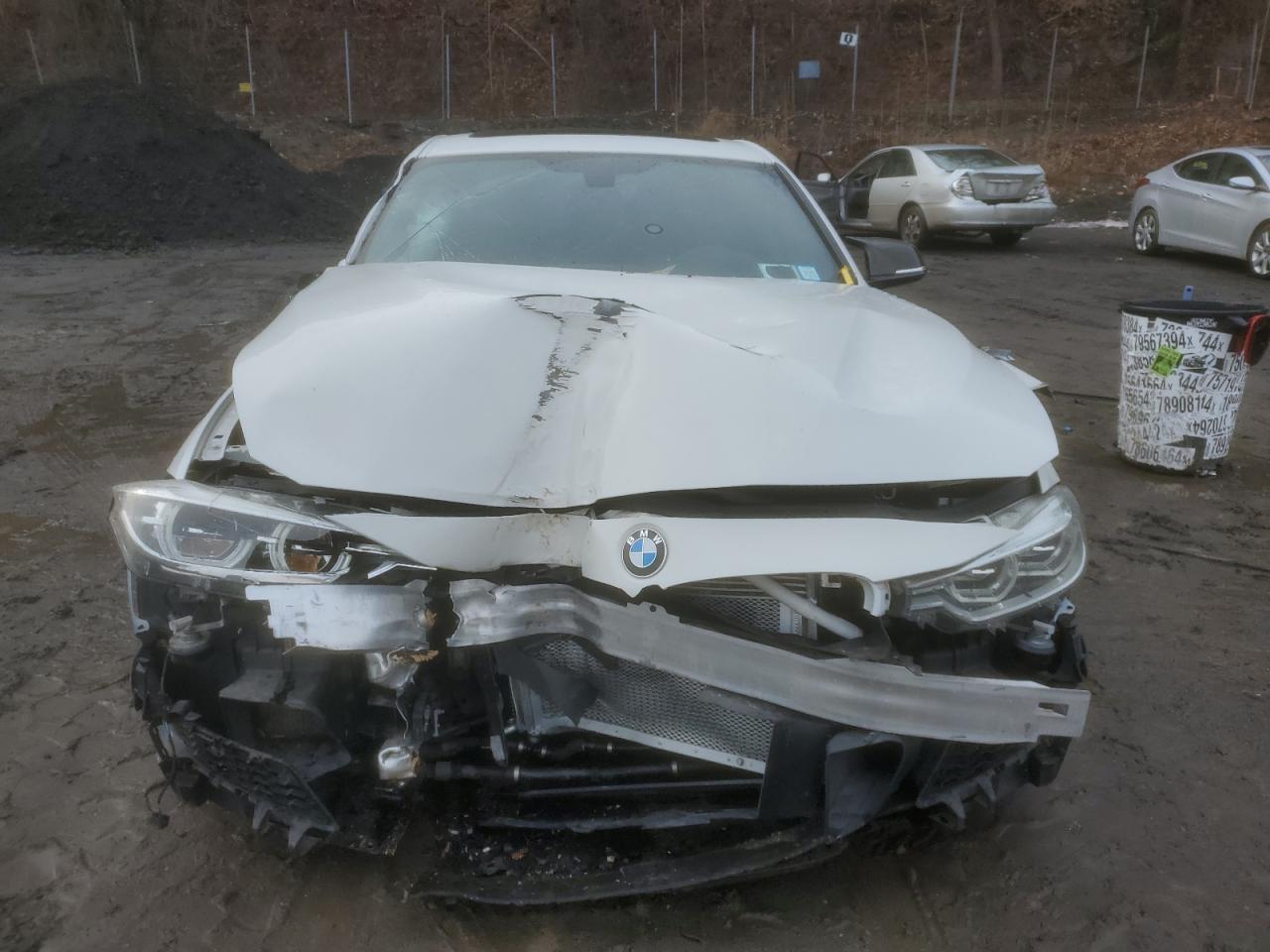 2016 BMW 3er - Image 5