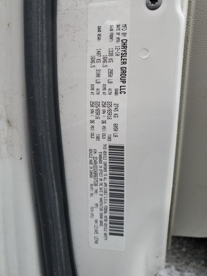 2011 Dodge Caravan - Image 14