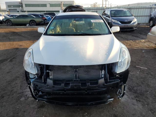  NISSAN ALTIMA 2012 Biały