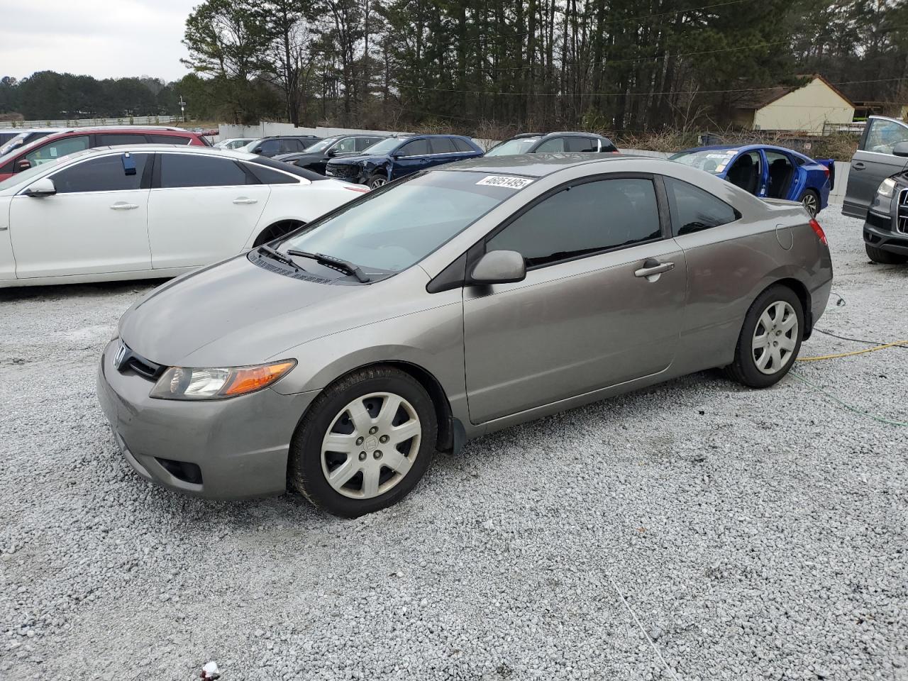 2007 Honda Civic - Image 1
