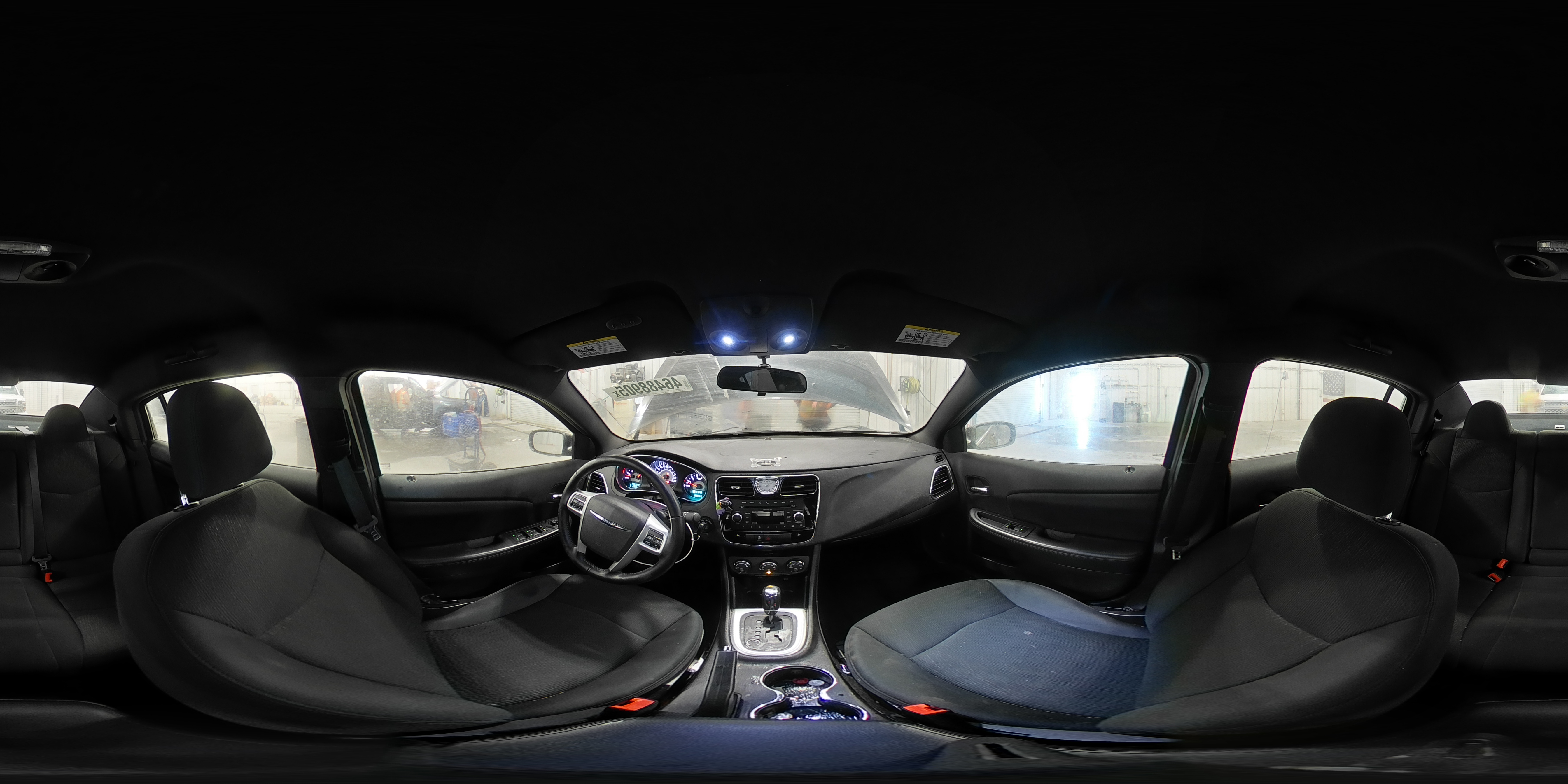 2011 Chrysler 200 - Image 13