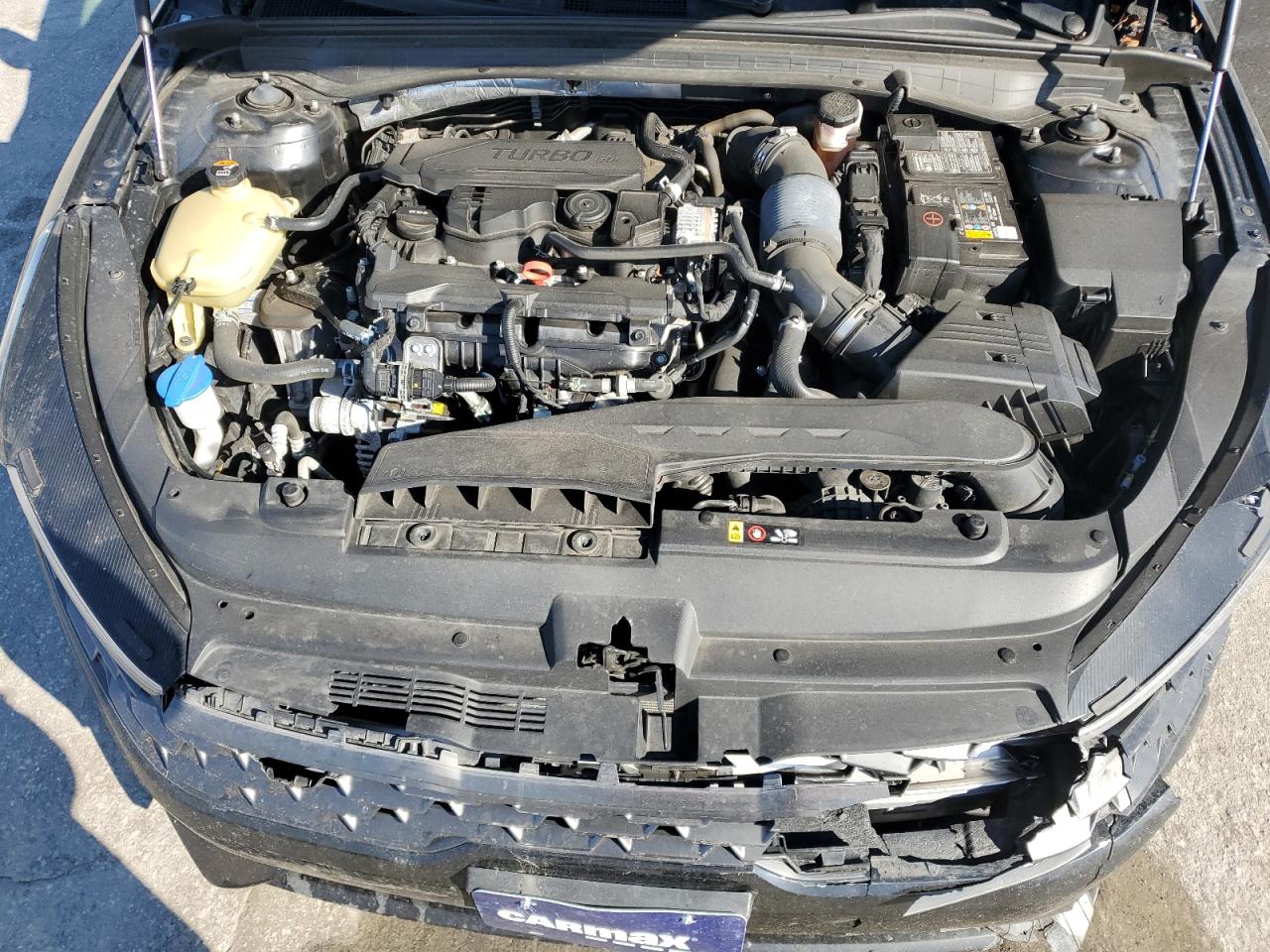 2021 Kia K5 - Image 11