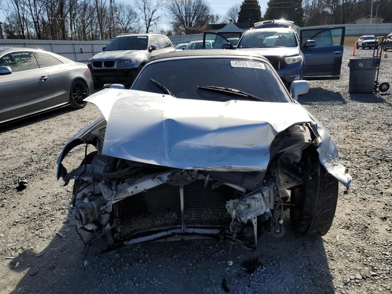 2005 Toyota MR2 - Image 5
