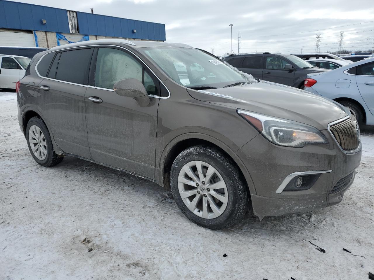 2017 Buick Envision - Image 4