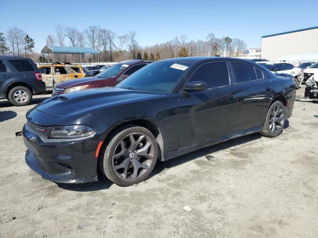  DODGE CHARGER 2019 Black