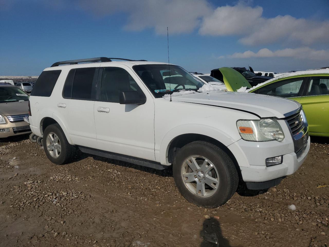 2009 Ford Explorer - Image 4