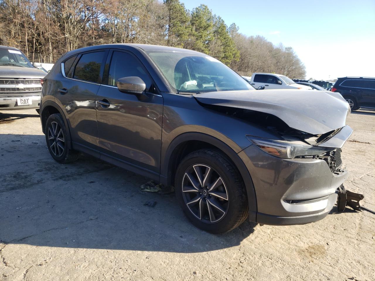 2017 Mazda CX-5 - Image 4
