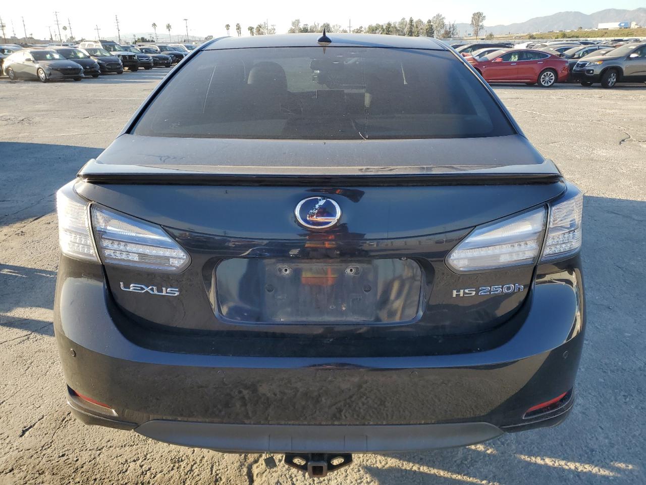 2010 Lexus HS - Image 6