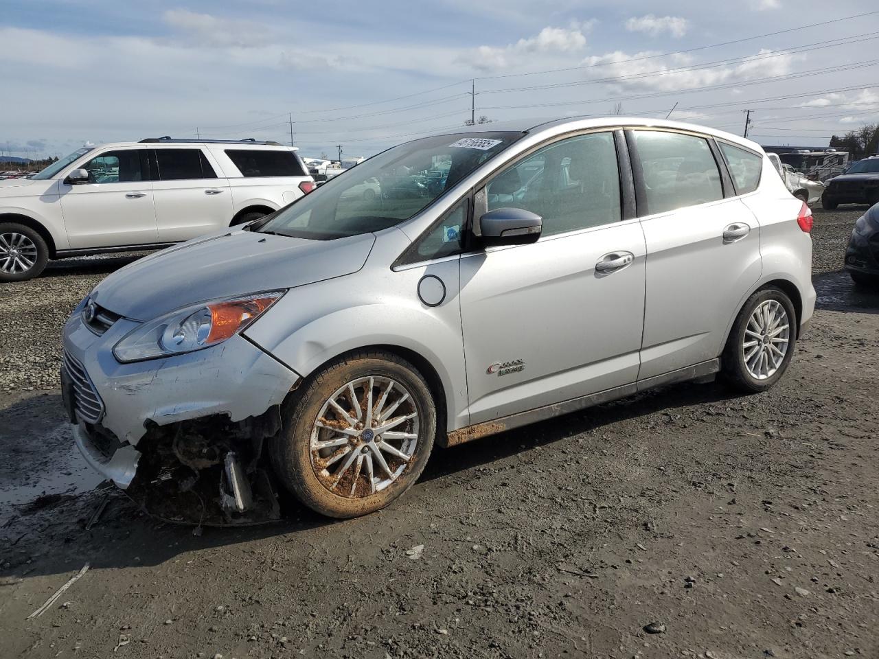2015 Ford C-MAX - Image 1