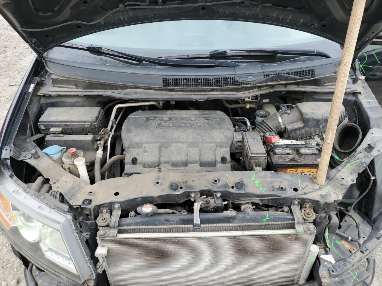 2015 Honda Odyssey - Image 12