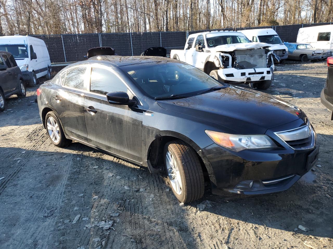 2013 Acura ILX - Image 4