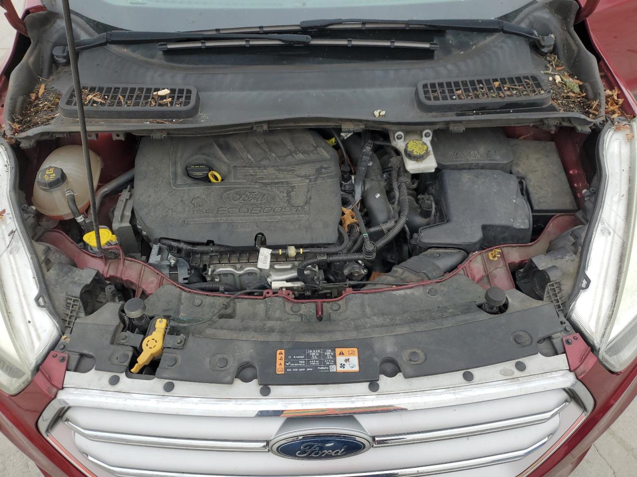 2017 Ford Escape - Image 12