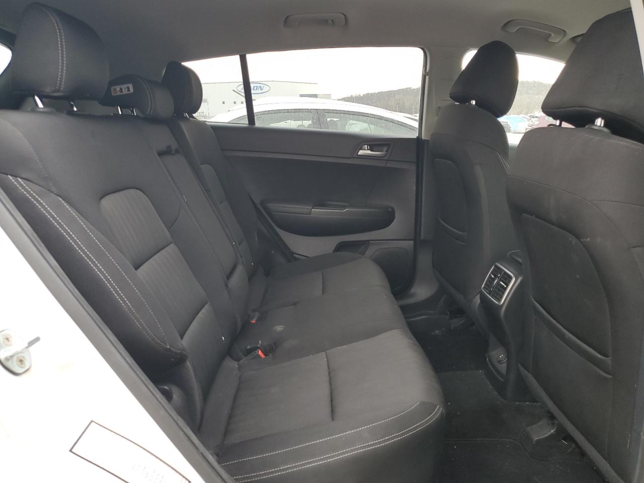 2017 Kia Sportage - Image 11