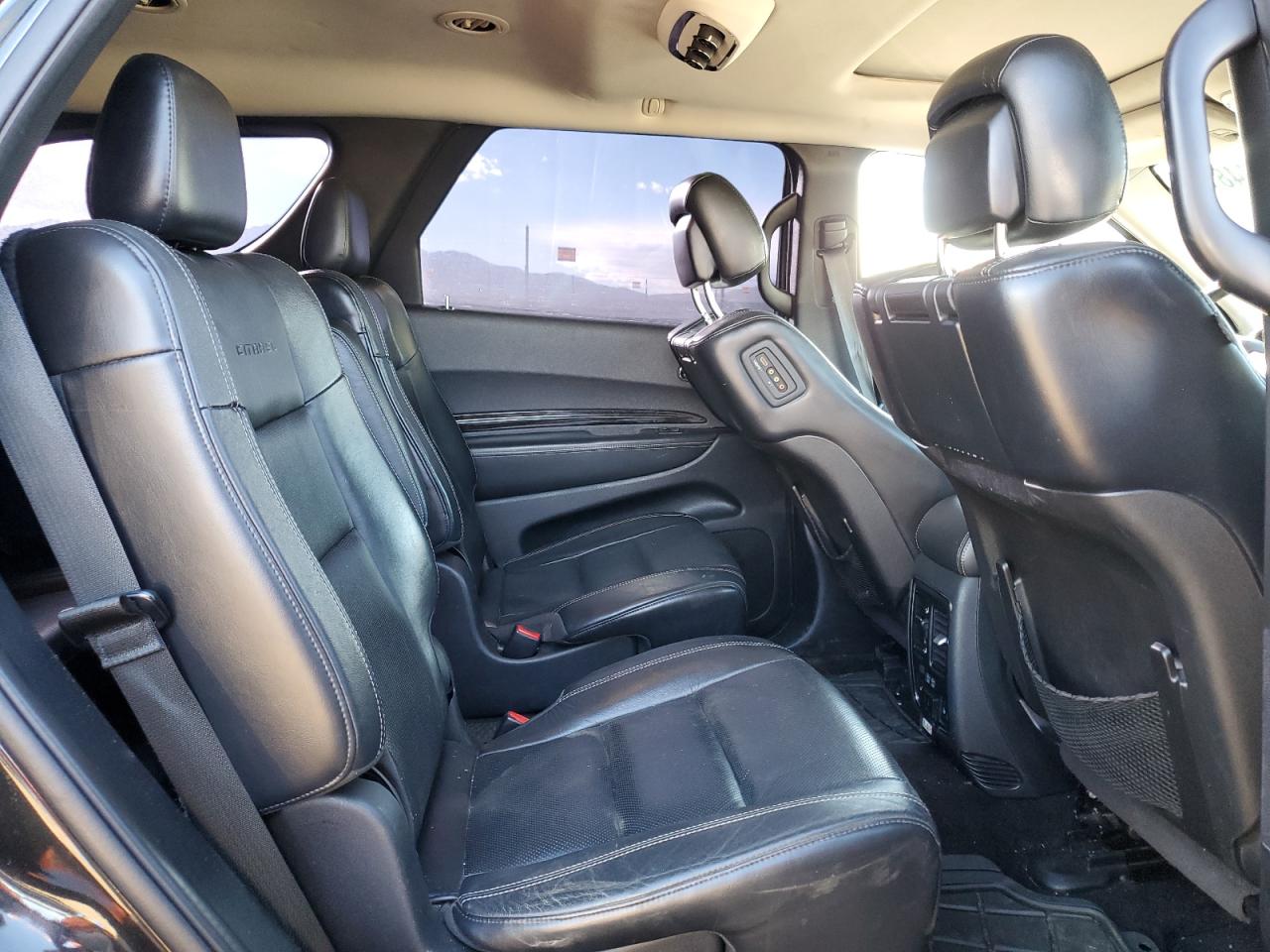 2015 Dodge Durango Citadel VIN: 1C4SDJET9FC101342 Lot: 47074875