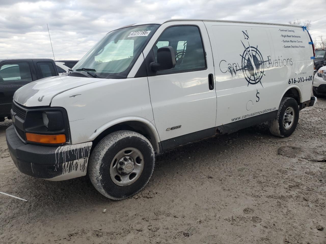 2006 Chevrolet Express - Image 1