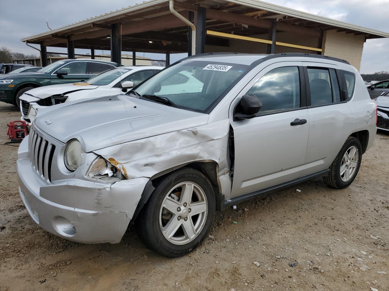 2007 Jeep Compass - Image 1