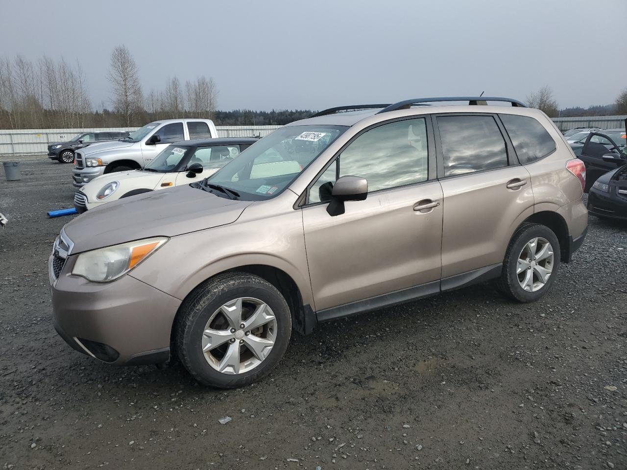 2014 Subaru Forester - Image 1