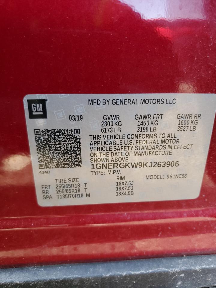 2019 Chevrolet Traverse - Image 13