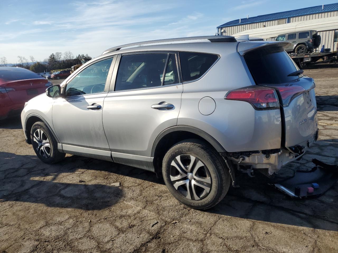 2017 Toyota RAV 4 - Image 2