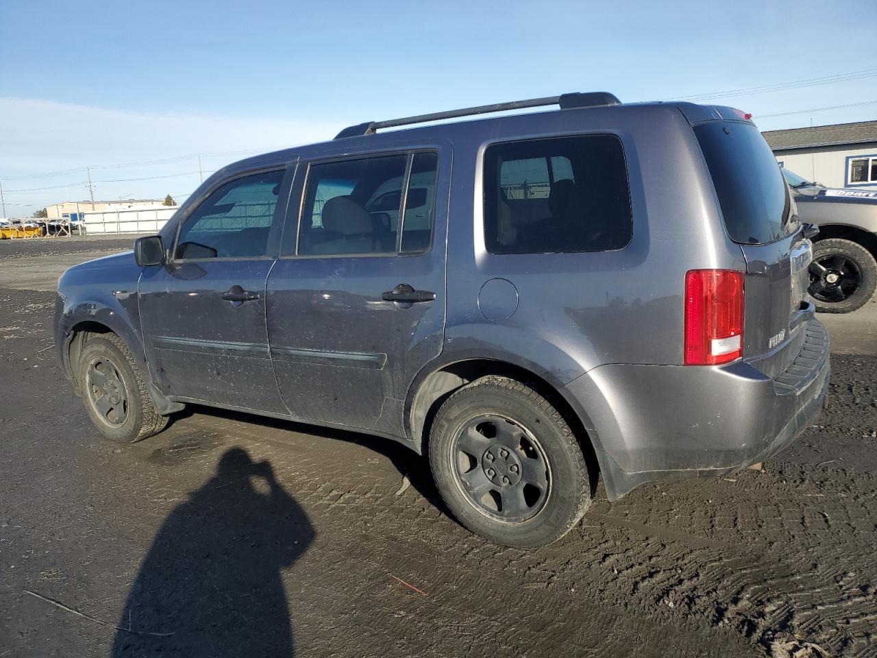 2014 Honda Pilot - Image 2